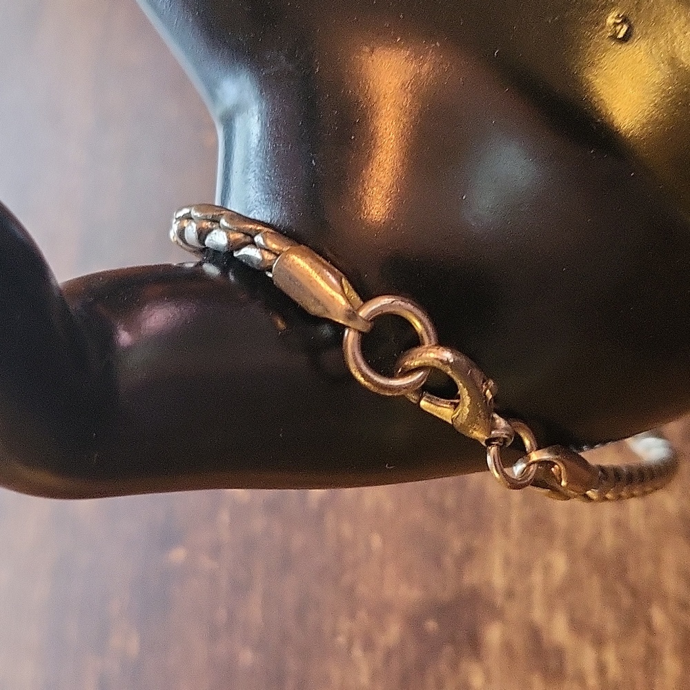 Vintage Rope Bracelet - Picture 2 of 5